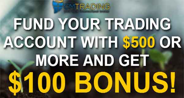 100 forex brokers no deposit bonus
