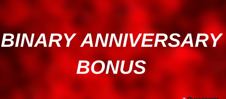 No deposit bonus binary options brokers 2017