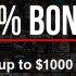 Forex welcome Bonus 30% On Deposit