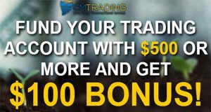 CM Trading Bonus