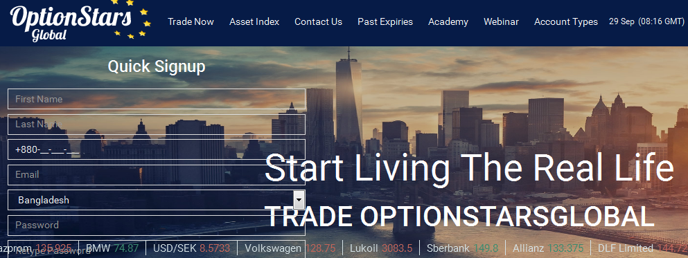 binary options no deposit bonus 2021